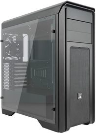 SilentiumPC Gladius M35T Pure Black ATX