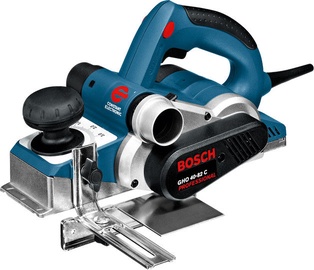 Elektrihöövel Bosch GHO 40-82 C, 850 W