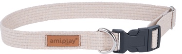 Kaklasiksna Amiplay Cotton, smilškrāsas, 500 mm