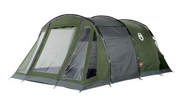 Četrvietīga telts Coleman Galileo 4 2000012156, zaļa/pelēka