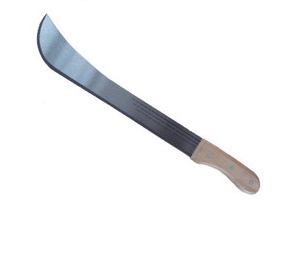 SN M204 Brush Axe With Wooden Handle