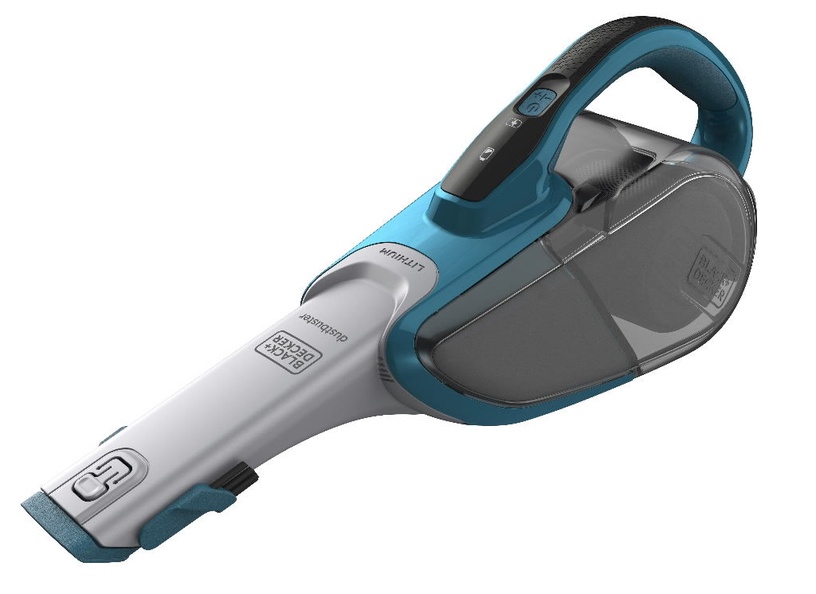 Dulkių siurblys Black & Decker DVJ320J-QW