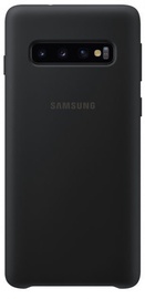 Samsung Silicone Back Case For Samsung Galaxy S10 Black
