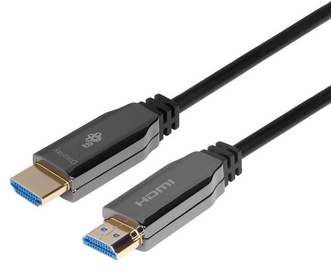 Кабель TB AKTBXVHFO2020MB, черный, 20 м
