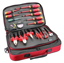 InLine Electrician Tool Bag 18pcs