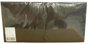 Lenek Napkins 33cm 2 Plies Black 250pcs