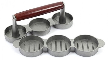 Alumīnija burgeru veidnes