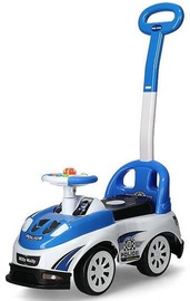 Milly Mally Bravo Ride On Police