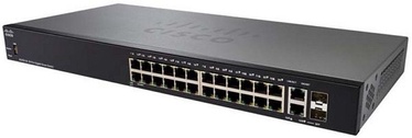 Tinklo šakotuvas Cisco SG250-26