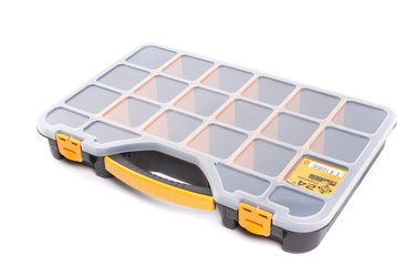 Organiseerimise karp 510x347x71mm Forte tools