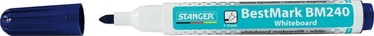 Stanger BestMark BM240 Whiteboard Marker 10pcs Blue 321051