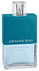 Tualetes ūdens Armand Basi L'Eau Pour Homme Blue Tea EDT, 125 ml