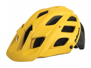 Polisport E3 Helmet 55-58 Yellow/Black