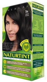 Plaukų dažai Naturtint Phergal, Ebony Black N, 1N, 165 ml