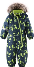 Комбинезон Lassie Zaiga Winter Overall Lime Green 710735-8352 74