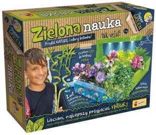 Radošais komplekts Lisciani IM A Genius Green Science, daudzkrāsaina