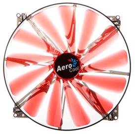 Aerocool Fan Lightning LED EN51387 Red