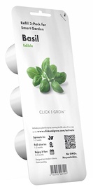 Click & Grow Smart Home Basil Refill 3-Pack
