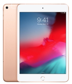 Planšetinis kompiuteris Apple iPad Mini 5 Wi-Fi LTE 256GB Gold
