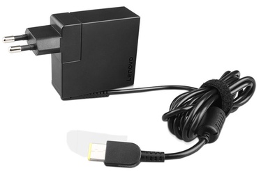 Lenovo Travel Adapter With USB Port 65W Black