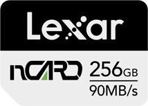 Atmiņas karte Lexar nCARD NM, 64 GB