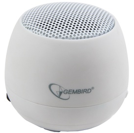 Belaidė kolonėlė Gembird SPK-103 White, 2 W