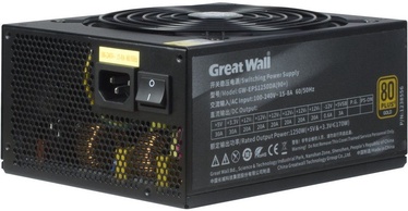 Inter-Tech Great Wall M1200 80 Plus Gold 1200W