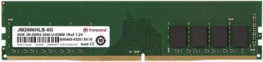 Operatīvā atmiņa (RAM) Transcend JetRam, DDR4 (UDIMM), 8 GB, 2666 MHz