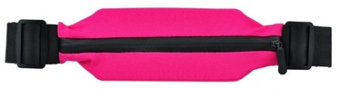 TakeMe Multifunciton Universal Running Waist Bag 20x9cm Pink