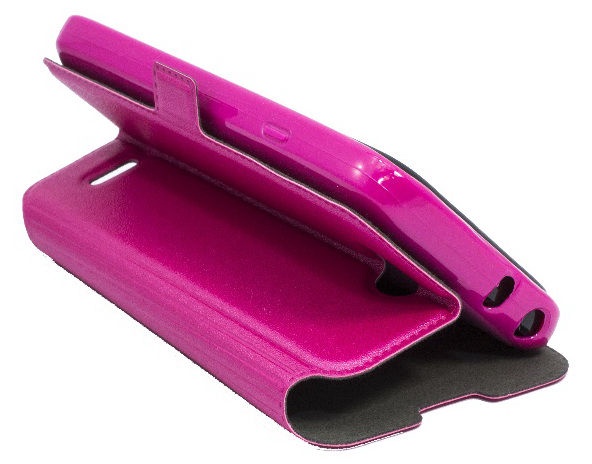 Telefono dėklas Telone, Sony E6603 Xperia Z5, rožinė