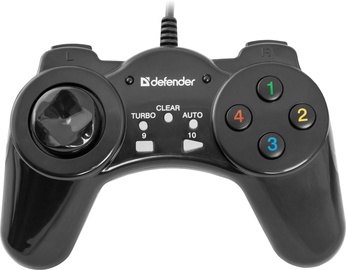 Игровой контроллер Defender Vortex USB