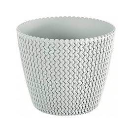 Вазон Prosperplast Indoor Plant Pot 25.9x22cm White