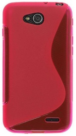 Telone Back Case S-Case for LG D405 L90 Pink