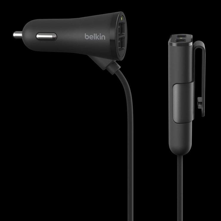 Зарядное устройство Belkin, 4 x USB