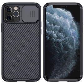 Nillkin CamShield Back Case For Apple iPhone 12/12 Pro Black