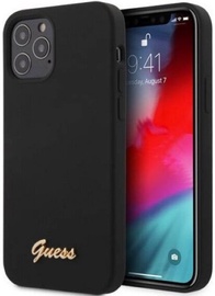Чехол Guess, черный, 6.7 ″