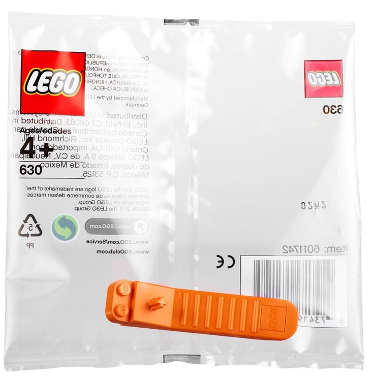 Konstruktor LEGO Classic Osade lahtivötja 630