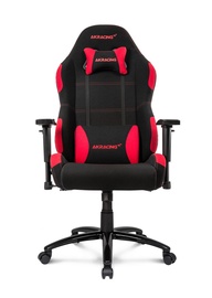 Žaidimų kėdė AKRacing Core EX Wide Red/Black