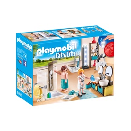Konstruktorius Playmobil City Life, vonia, 9268