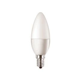 SPULDZE LED B35 5W E14 CW FR ND 470LM (STANDART)