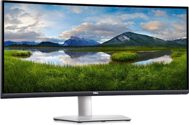 Monitors Dell S3422DW, 34", 4 ms