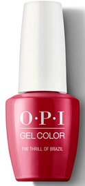 Лак для ногтей OPI Gel Color The Thrill of Brazil