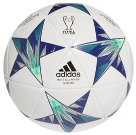 Adidas Finale Kiev Capitano Ball CF1198 White Blue 4