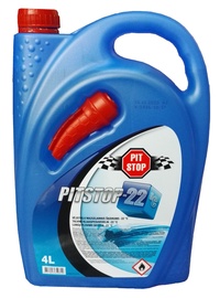 Pitstop Winter Windshield Cleaner 4l
