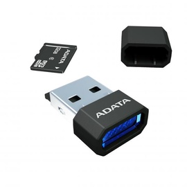 Adata 16GB Premier Micro SDHC Class 10 + Micro reader
