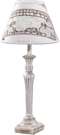 Fischer & Honsel City 54351 Table Lamp 30W E14