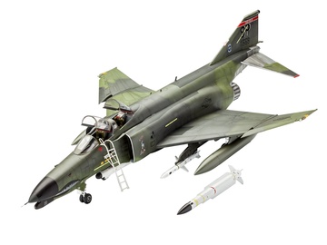 Revell F-4G Phantom II Wild Weasel 1:32 04959R