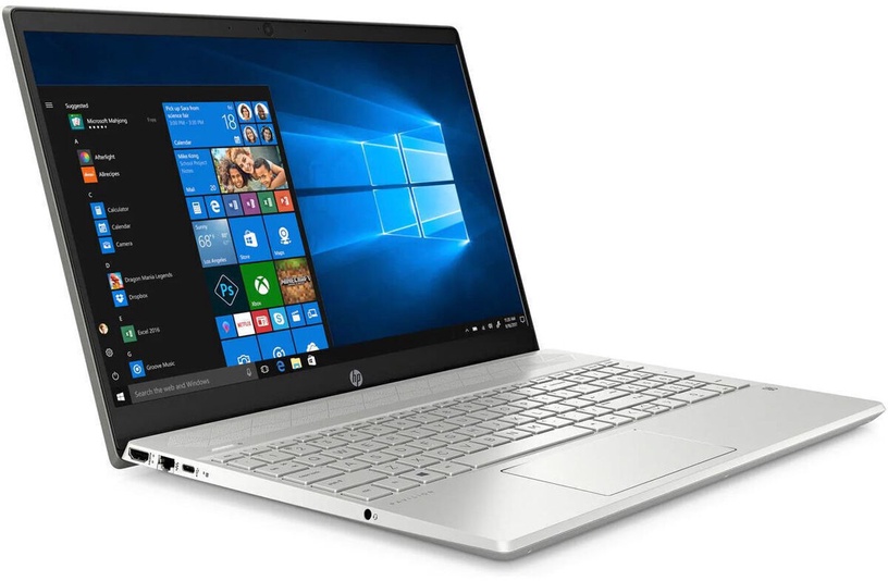 Ноутбук HP Pavilion 15-eg0010nw, Intel® Core™ i5-1135G7, 8 GB, 512 GB, 15.6 ″, Intel Iris Xe Graphics, серебристый