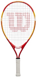 Tennisereket Wilson, kollane/oranž