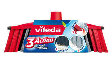 SLOTA VILEDA 3ACTION AR KĀTU